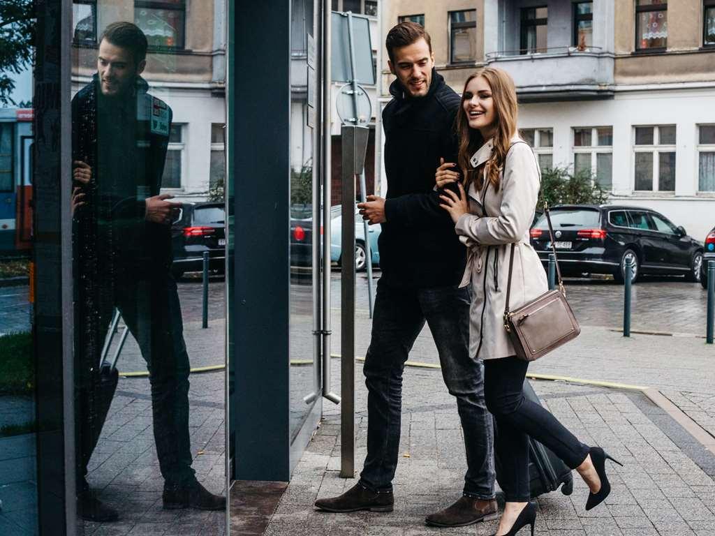 Q Hotel Plus Wroclaw Ruang foto