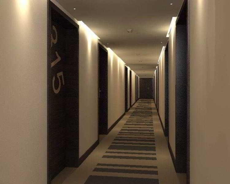 Q Hotel Plus Wroclaw Bagian luar foto